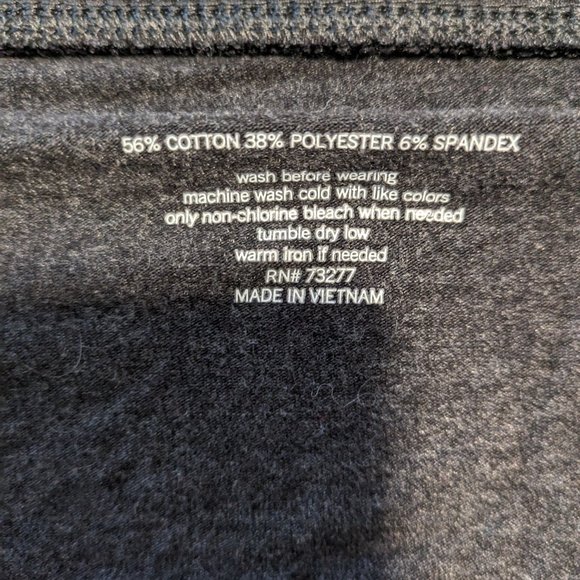 Floral Leggings - Picture 2 of 3